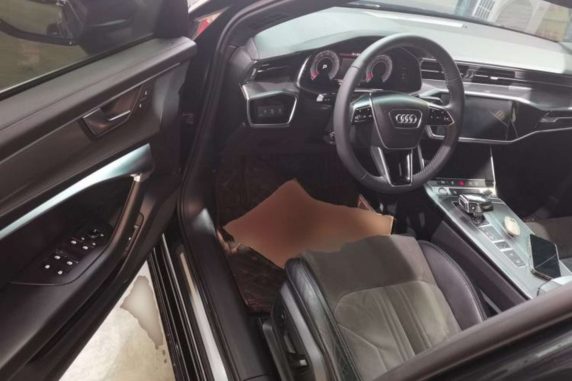 Used Audi A6L 2019 45 TFSI Prestige Dynamic Edition Driver Seat
