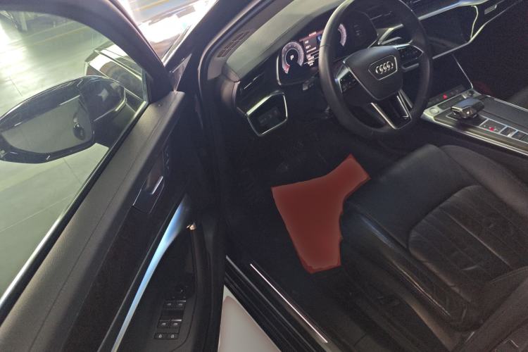 Used Audi A6L 2019 45 TFSI quattro Prestige Elegant Edition Driver Seat