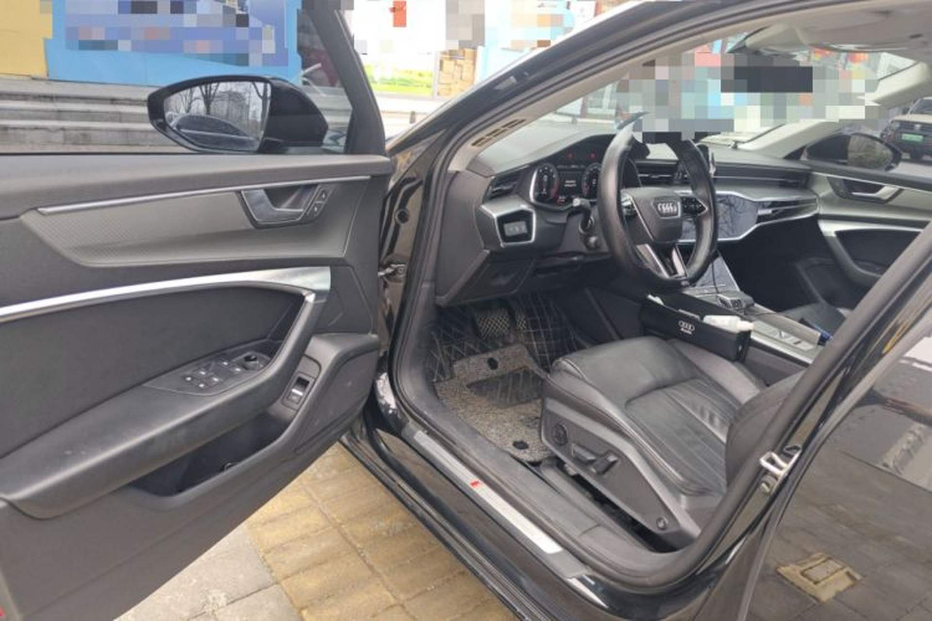 Used Audi A6L 2019 45 TFSI Prestige Elegant Edition Driver Seat