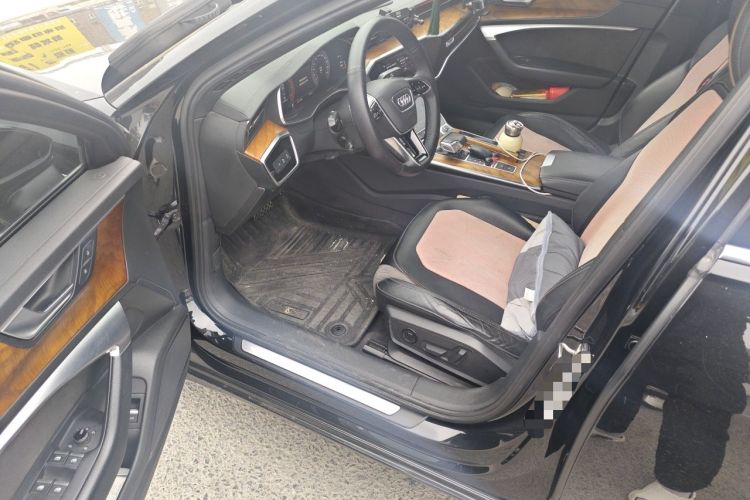 Used Audi A6L 2019 40 TFSI Luxury Dynamic Model Driver Seat