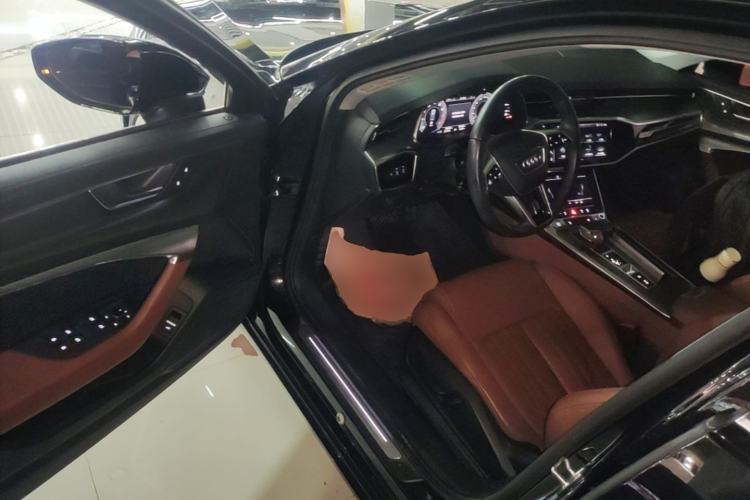 Used Audi A6L 2019 45 TFSI quattro Prestige Elegant Edition Driver Seat