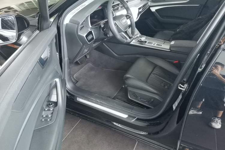 Used Audi A6L 2019 40 TFSI Luxury Prestige Edition Driver Seat