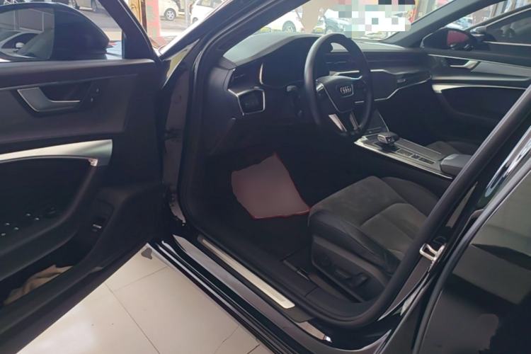 Used Audi A6L 2019 45 TFSI Prestige Dynamic Edition Driver Seat