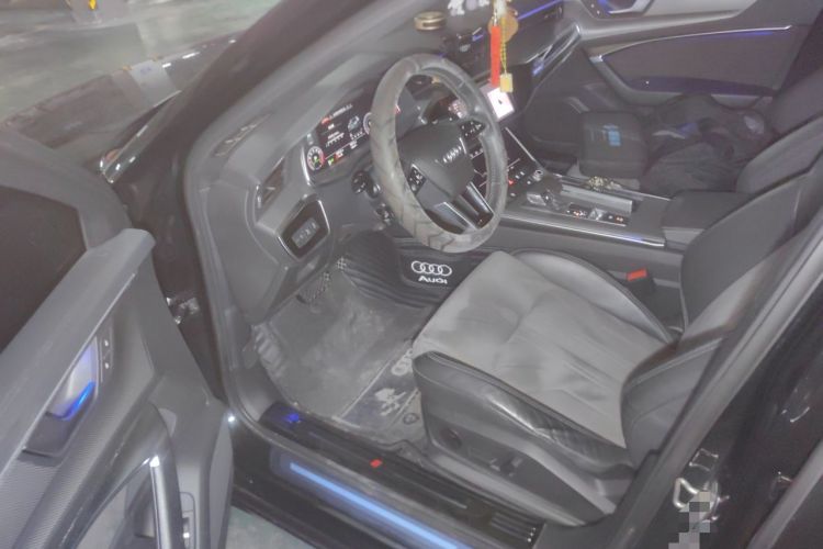 Used Audi A6L 2019 45 TFSI Prestige Dynamic Edition Driver Seat