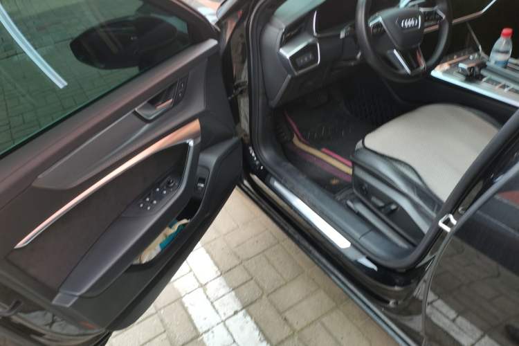 Used Audi A6L 2019 45 TFSI Prestige Dynamic Edition Driver Seat