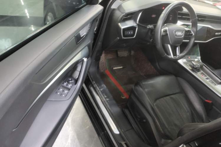 Used Audi A6L 2019 40 TFSI Luxury Prestige Edition Driver Seat