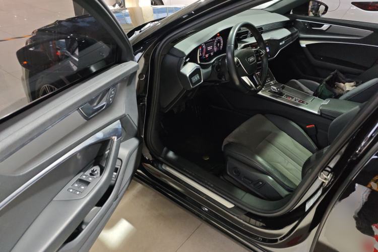 Used Audi A6L 2019 45 TFSI Prestige Dynamic Edition Driver Seat