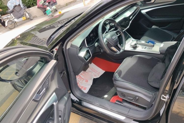 Used Audi A6L 2019 45 TFSI quattro Prestige Elegant Edition Driver Seat