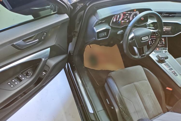 Used Audi A6L 2019 40 TFSI Luxury Dynamic Model Driver Seat