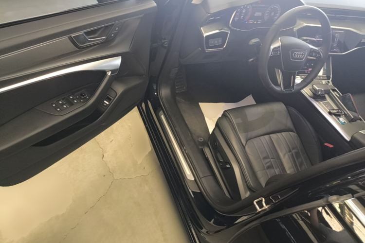 Used Audi A6L 2019 40 TFSI Luxury Prestige Edition Driver Seat