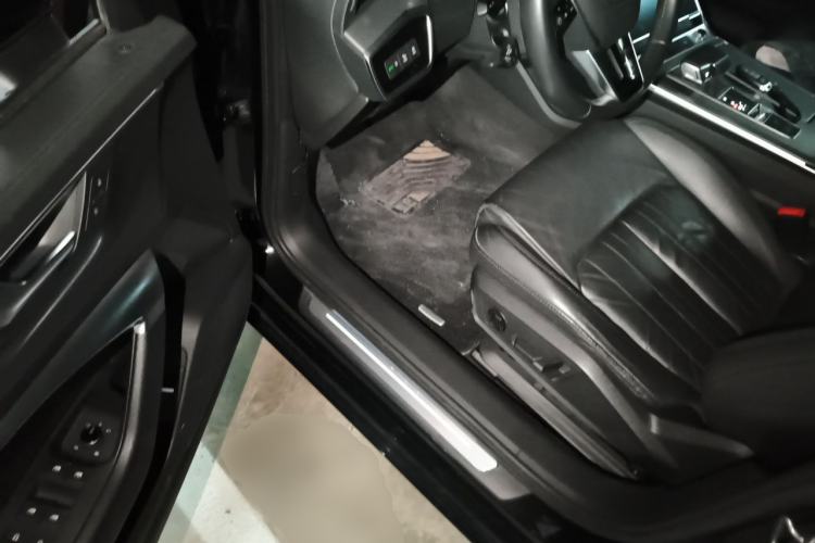 Used Audi A6L 2019 45 TFSI Prestige Elegant Edition Driver Seat