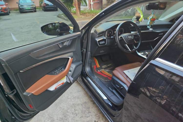 Used Audi A6L 2019 45 TFSI Prestige Elegant Edition Driver Seat