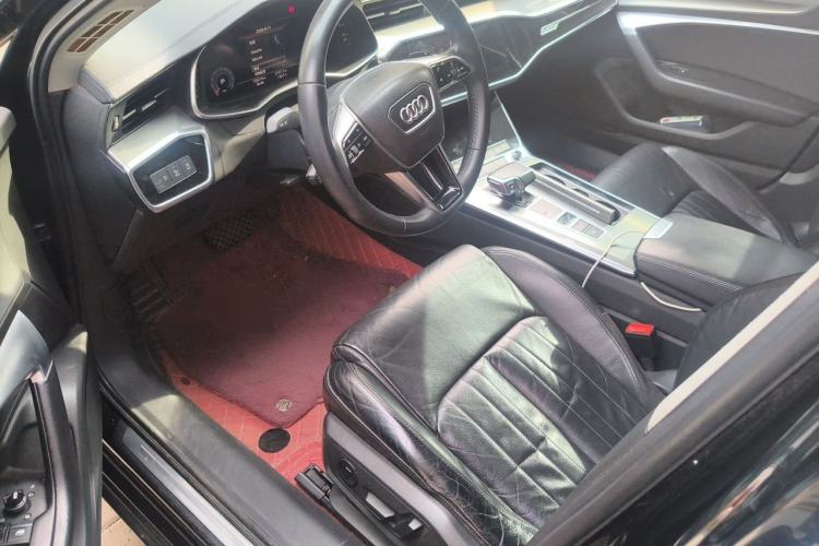 Used Audi A6L 2019 45 TFSI quattro Prestige Elegant Edition Driver Seat