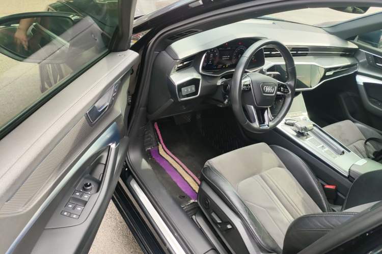 Used Audi A6L 2019 45 TFSI Prestige Dynamic Edition Driver Seat