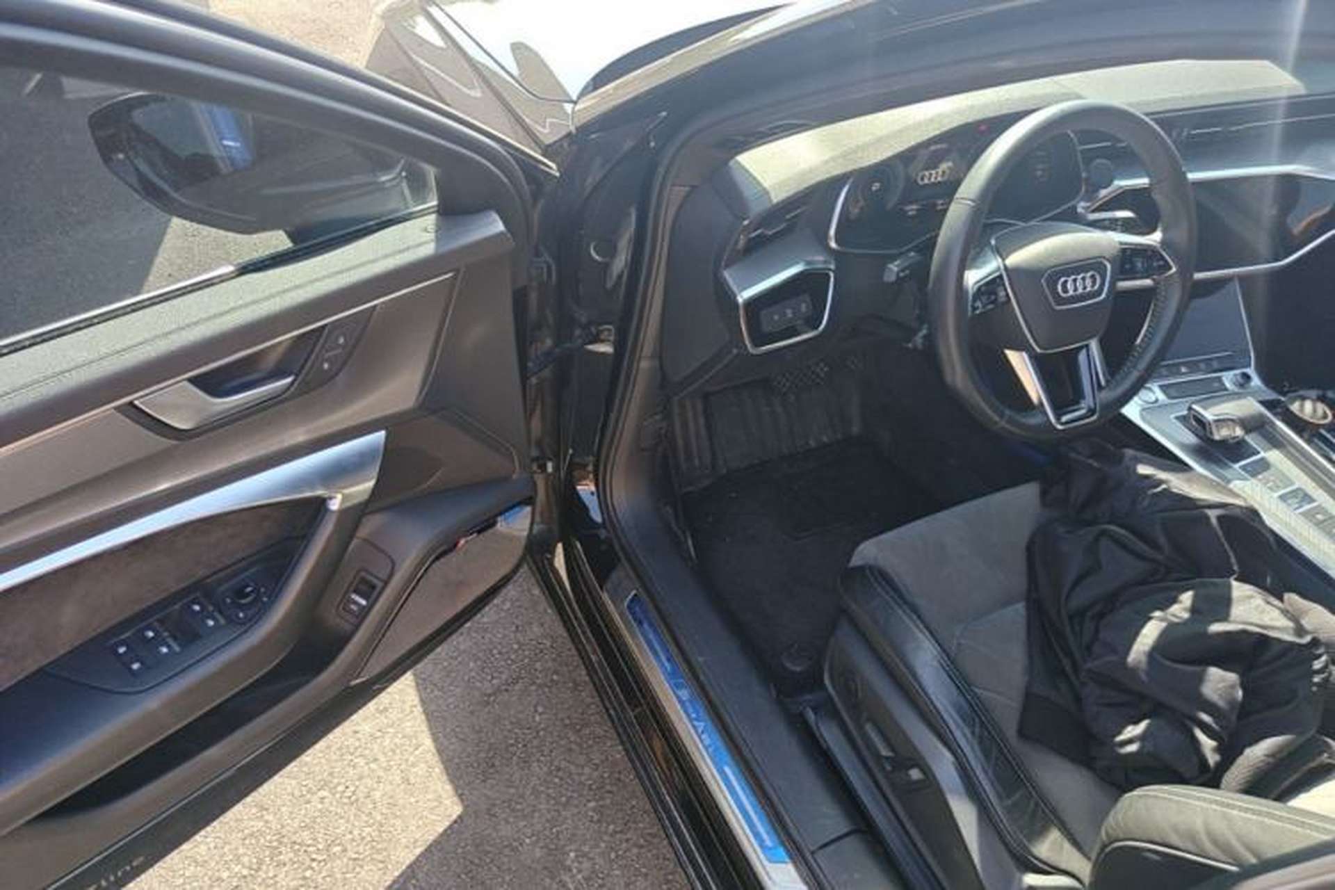 Used Audi A6L 2019 45 TFSI quattro Prestige Dynamic Edition Driver Seat