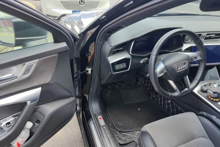 Used Audi A6L 2019 40 TFSI Luxury Dynamic Model Driver Seat