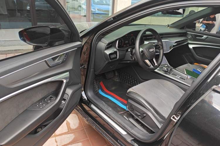 Used Audi A6L 2019 45 TFSI quattro Prestige Dynamic Edition Driver Seat