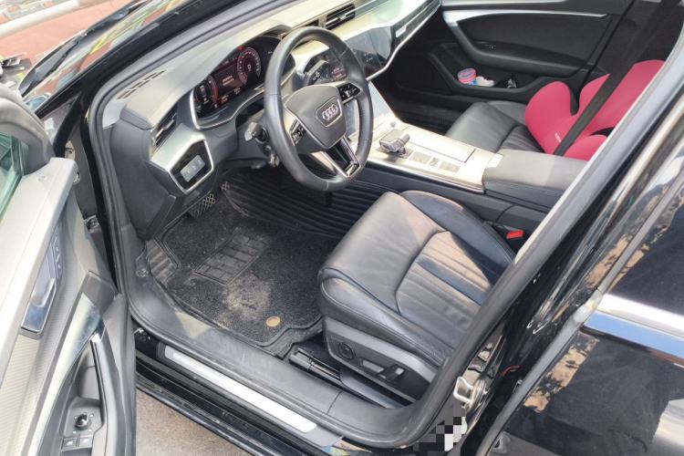 Used Audi A6L 2019 45 TFSI Prestige Elegant Edition Driver Seat