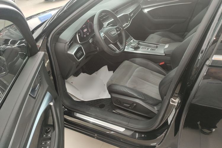 Used Audi A6L 2019 45 TFSI Prestige Dynamic Edition Driver Seat