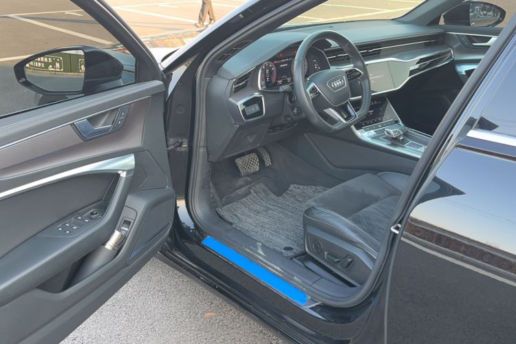 Used Audi A6L 2019 55 TFSI quattro Flagship Dynamic Edition Driver Seat
