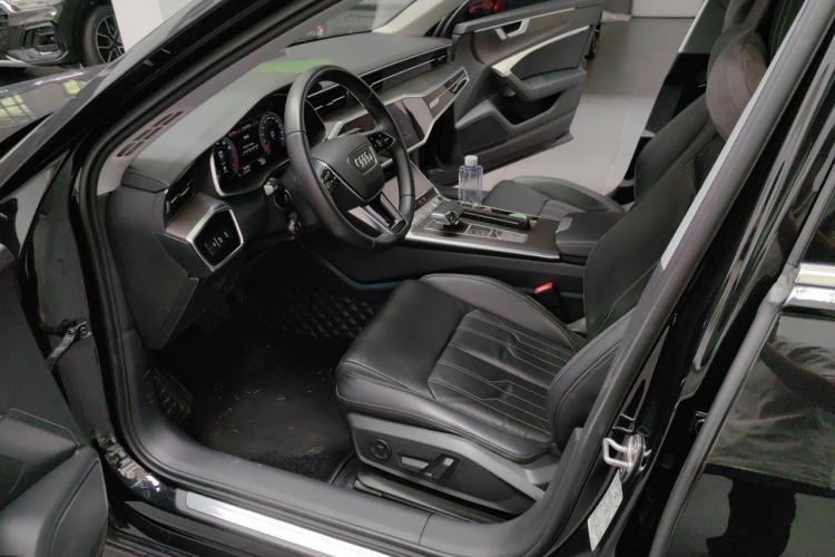 Used Audi A6L 2019 45 TFSI quattro Prestige Edition Driver Seat