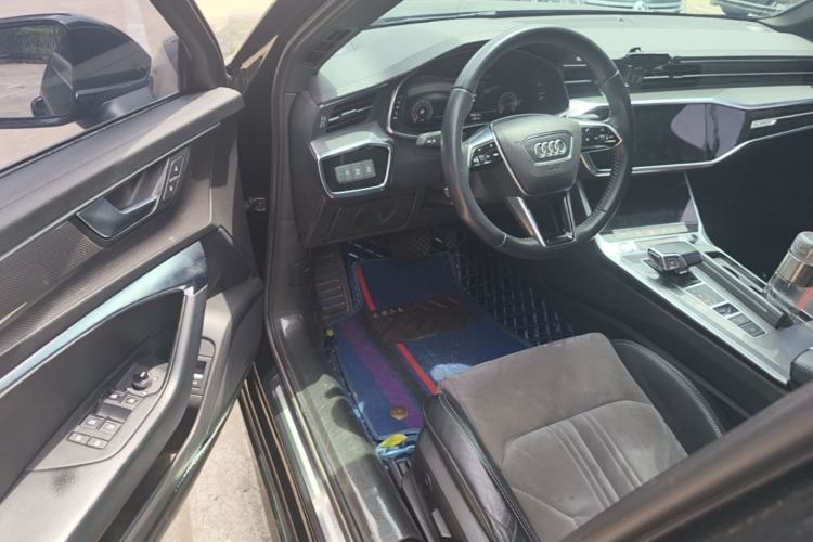 Used Audi A6L 2019 45 TFSI Prestige Dynamic Edition Driver Seat