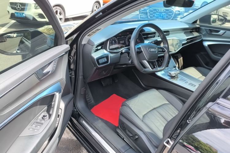 Used Audi A6L 2019 45 TFSI Prestige Elegant Edition Driver Seat