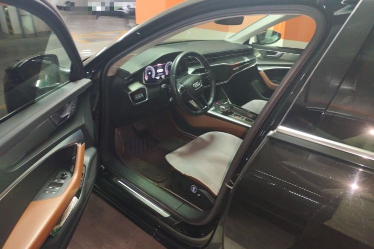 Used Audi A6L 2019 45 TFSI quattro Prestige Elegant Edition Driver Seat