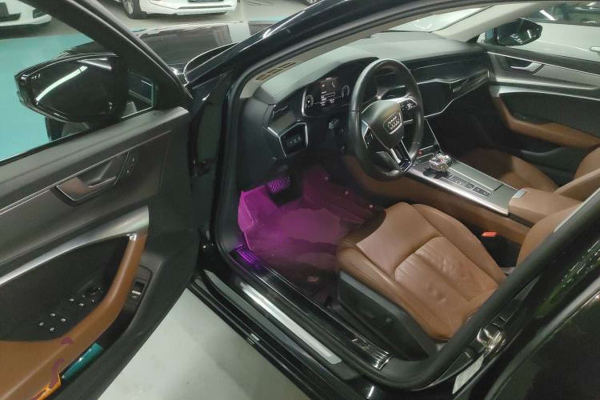 Used Audi A6L 2019 40 TFSI Luxury Prestige Edition Driver Seat