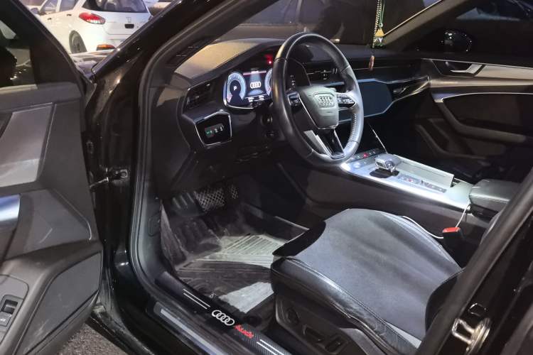Used Audi A6L 2019 45 TFSI Prestige Dynamic Edition Driver Seat