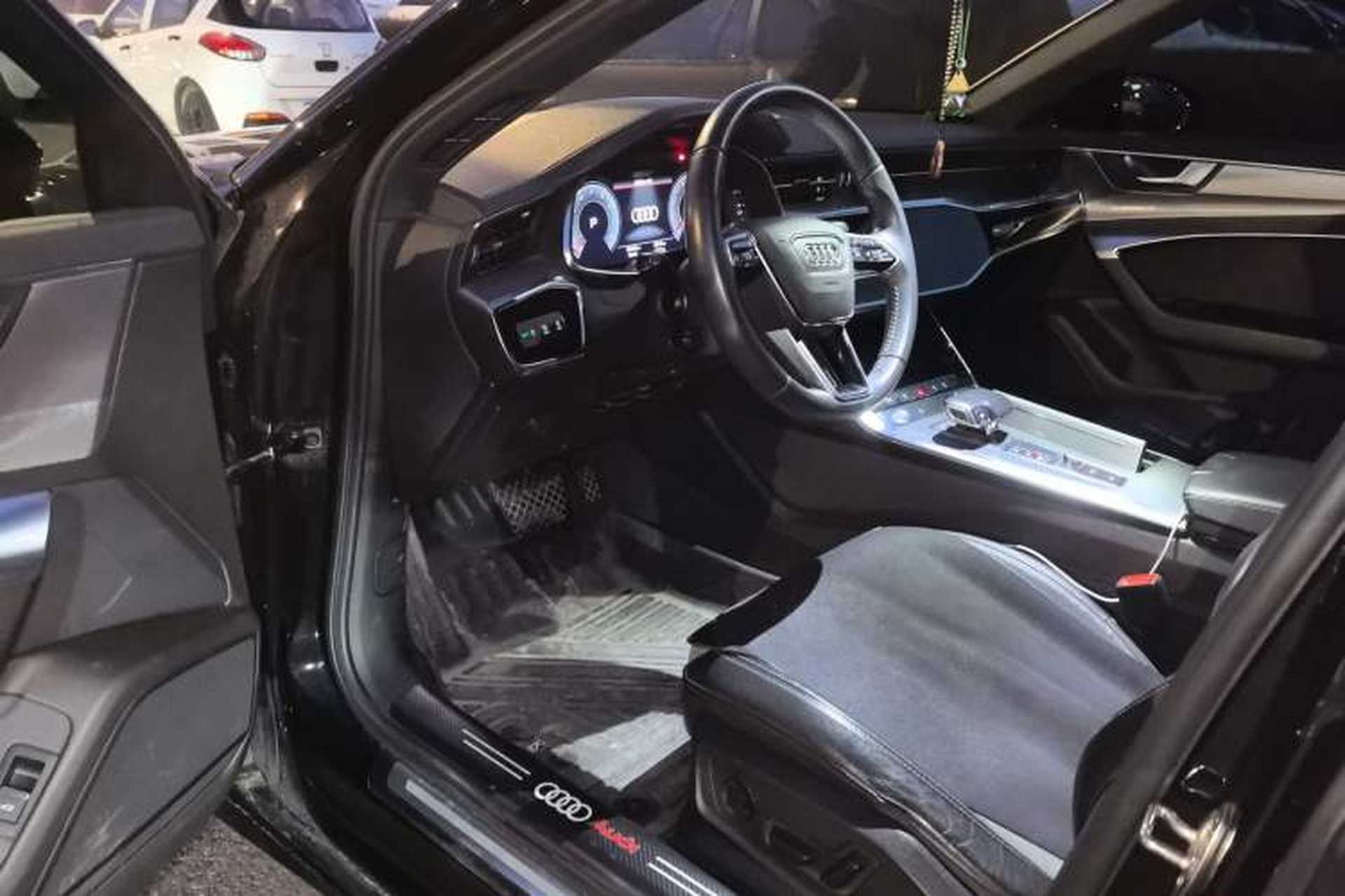 Used Audi A6L 2019 45 TFSI Prestige Dynamic Edition Driver Seat