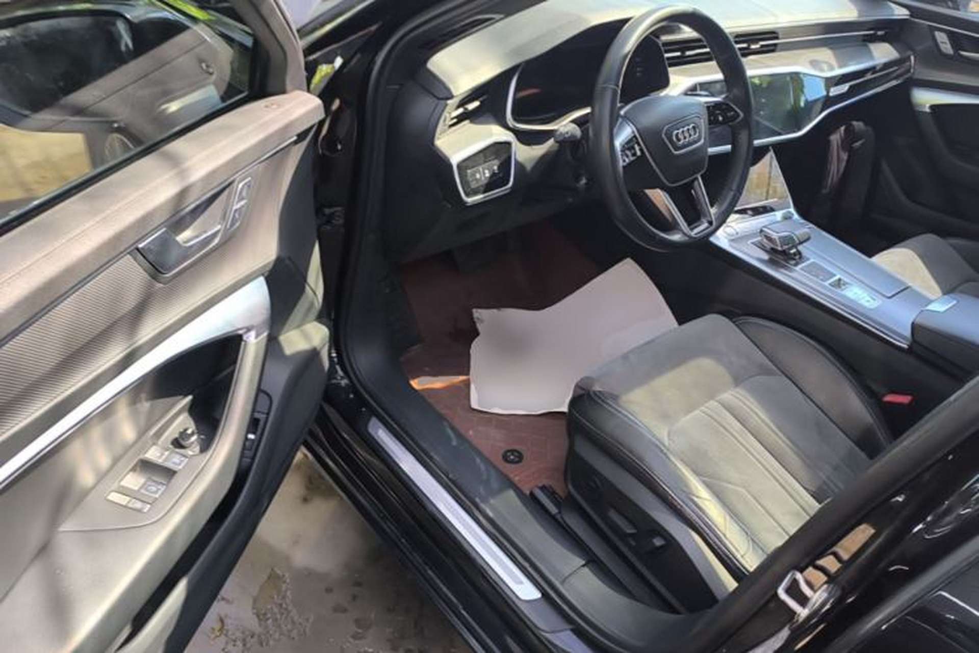 Used Audi A6L 2019 45 TFSI quattro Prestige Dynamic Edition Driver Seat