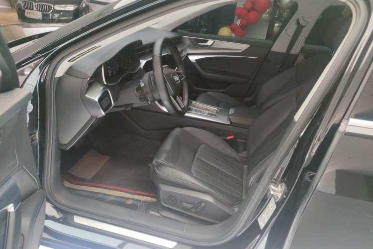 Used Audi A6L 2019 45 TFSI Prestige Elegant Edition Driver Seat