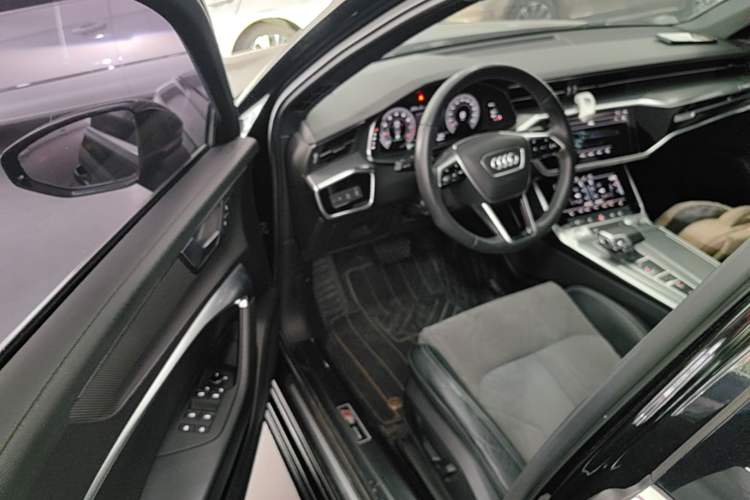 Used Audi A6L 2019 45 TFSI Prestige Dynamic Edition Driver Seat