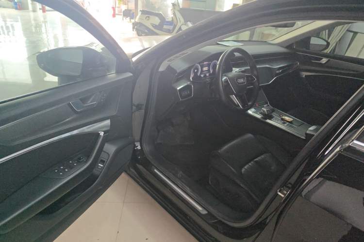 Used Audi A6L 2019 40 TFSI Luxury Prestige Edition Driver Seat