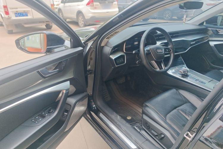 Used Audi A6L 2019 45 TFSI quattro Prestige Elegant Edition Driver Seat