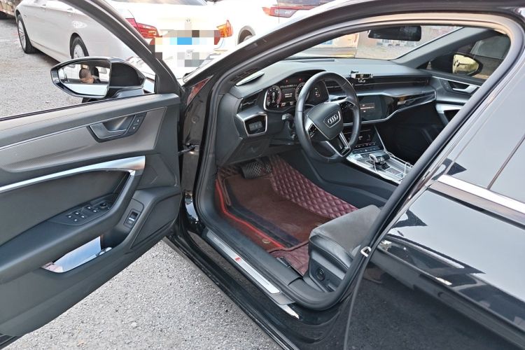 Used Audi A6L 2019 45 TFSI Prestige Dynamic Edition Driver Seat