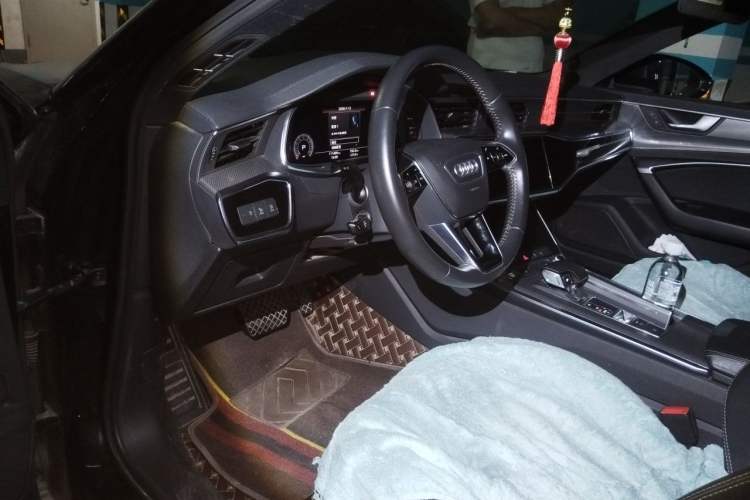 Used Audi A6L 2019 40 TFSI Luxury Dynamic Model Driver Seat