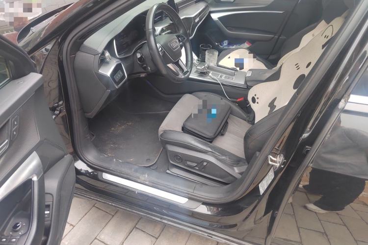Used Audi A6L 2019 45 TFSI Prestige Dynamic Edition Driver Seat