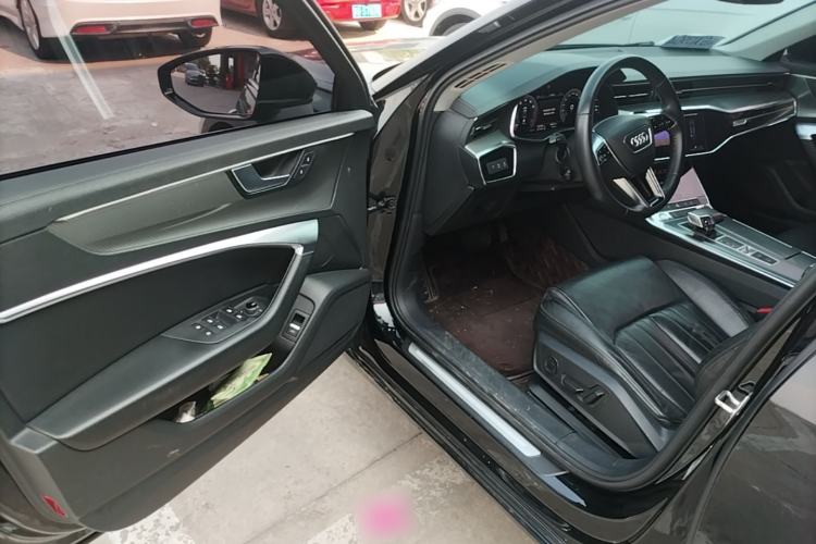 Used Audi A6L 2019 45 TFSI Prestige Elegant Edition Driver Seat