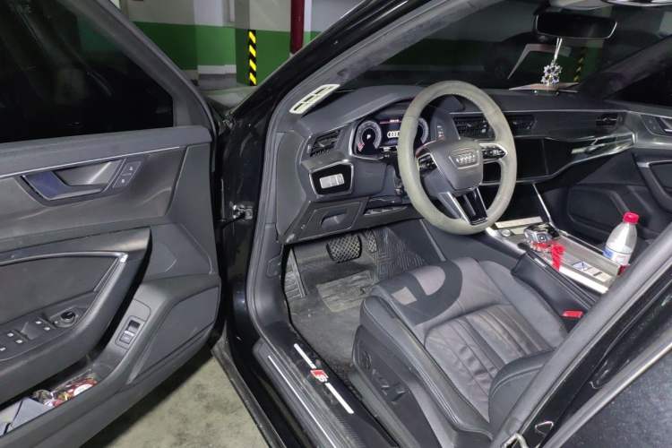 Used Audi A6L 2019 45 TFSI quattro Prestige Elegant Edition Driver Seat