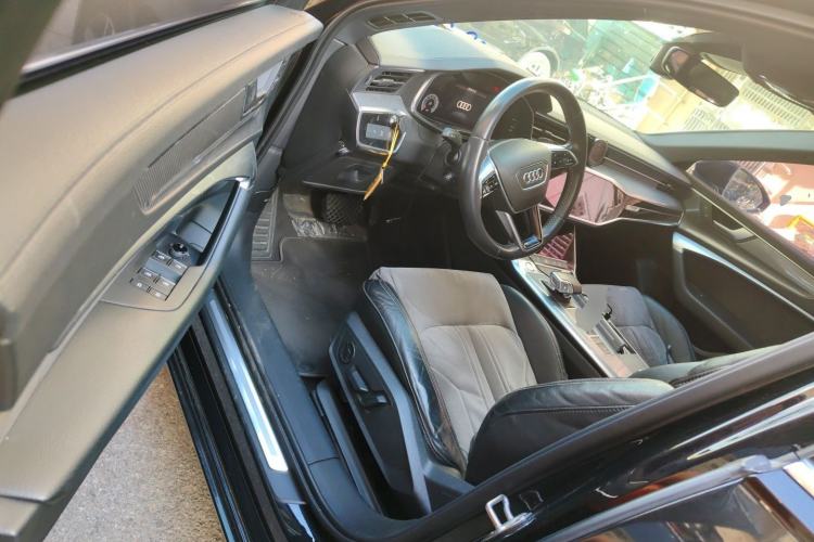 Used Audi A6L 2019 40 TFSI Luxury Dynamic Model Driver Seat