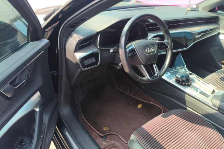 Used Audi A6L 2019 40 TFSI Luxury Dynamic Model Driver Seat
