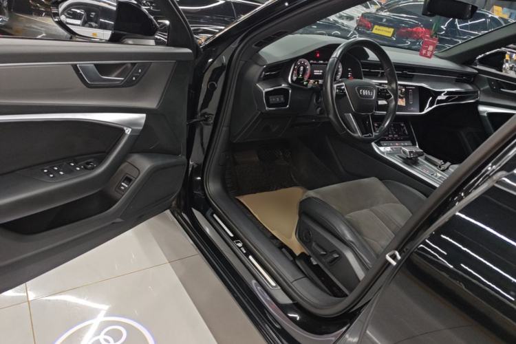 Used Audi A6L 2019 45 TFSI Prestige Dynamic Edition Driver Seat