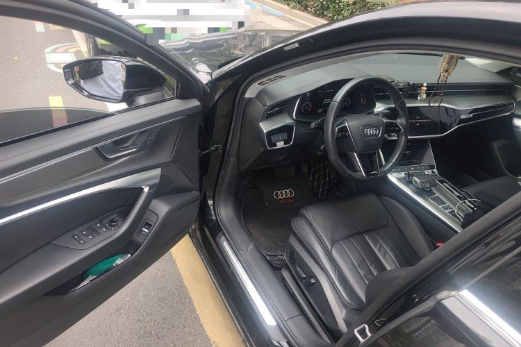 Used Audi A6L 2019 45 TFSI Prestige Elegant Edition Driver Seat
