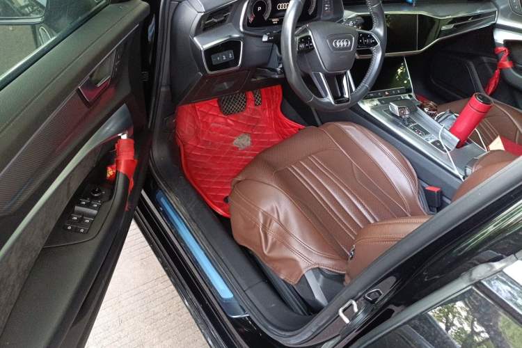 Used Audi A6L 2019 40 TFSI Luxury Dynamic Model Driver Seat