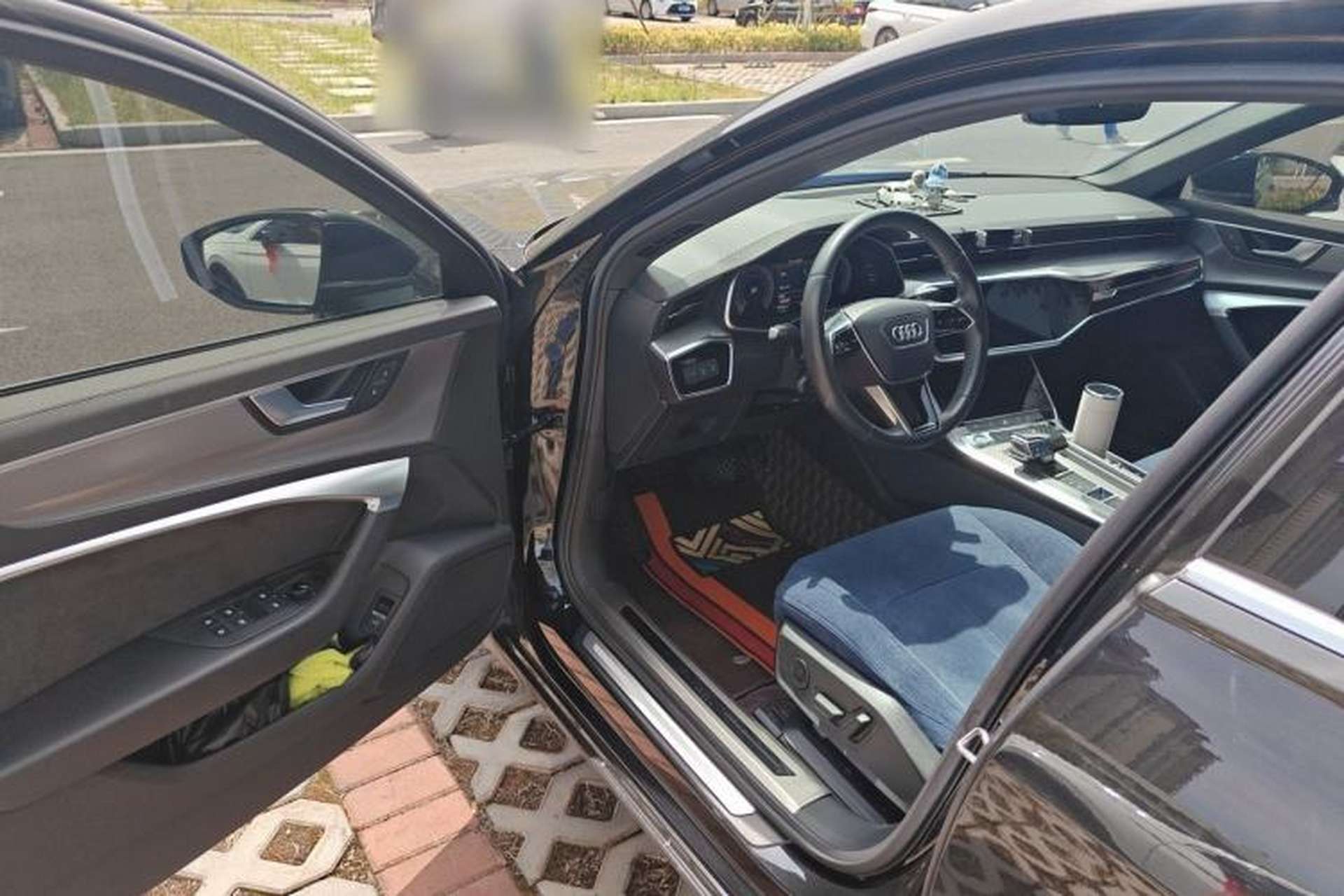 Used Audi A6L 2019 40 TFSI Luxury Dynamic Model Driver Seat