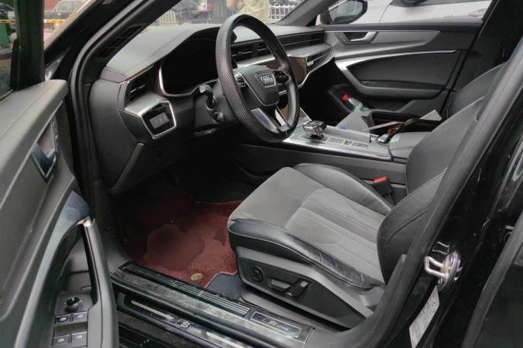 Used Audi A6L 2019 40 TFSI Luxury Dynamic Model Driver Seat