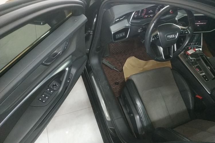 Used Audi A6L 2019 40 TFSI Luxury Dynamic Model Driver Seat