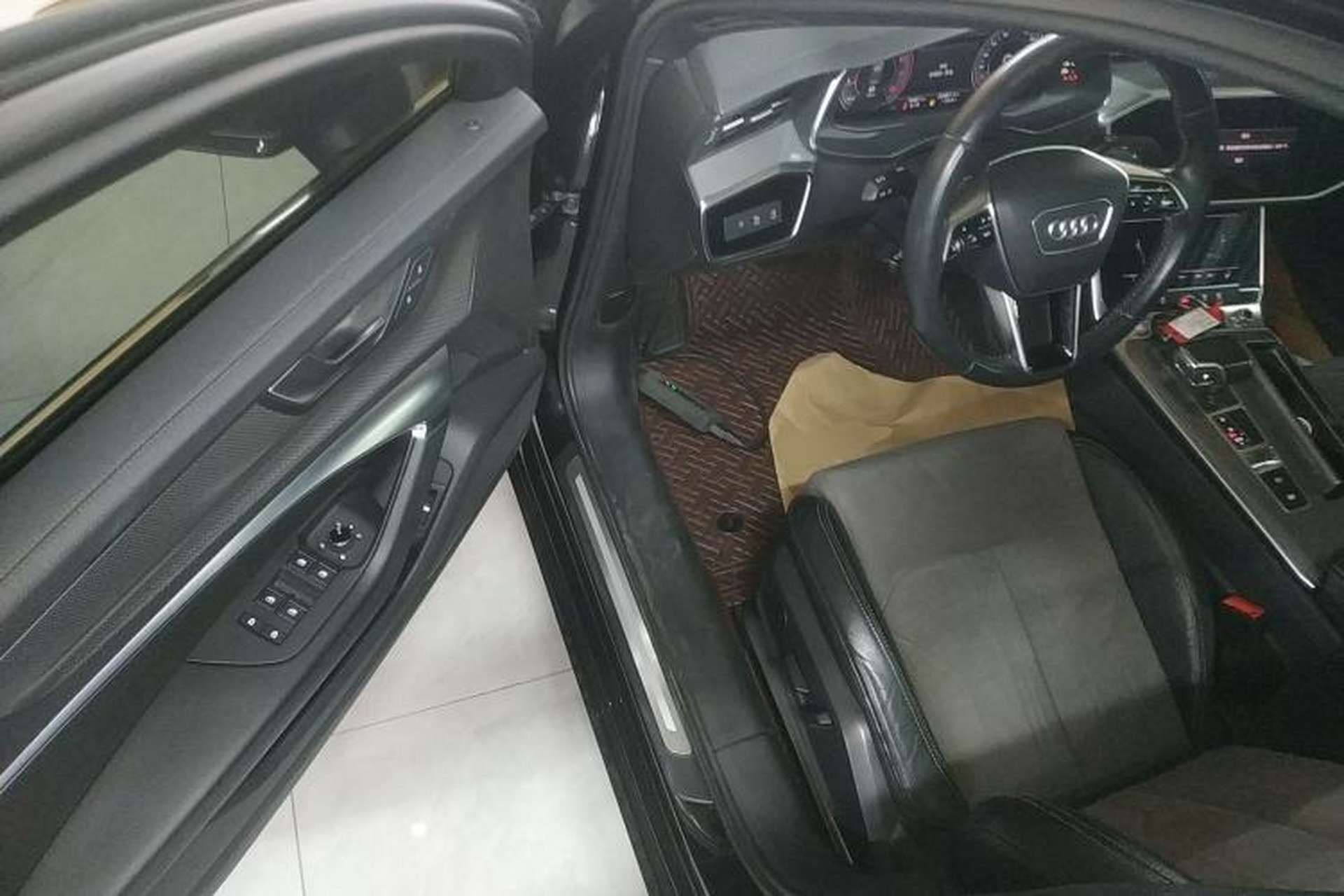 Used Audi A6L 2019 40 TFSI Luxury Dynamic Model Driver Seat